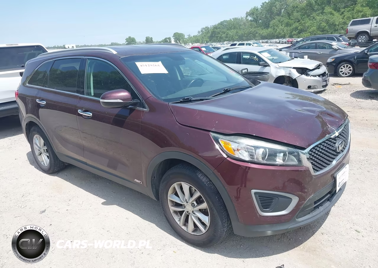 2017 Kia Sorento 2.4L Lx