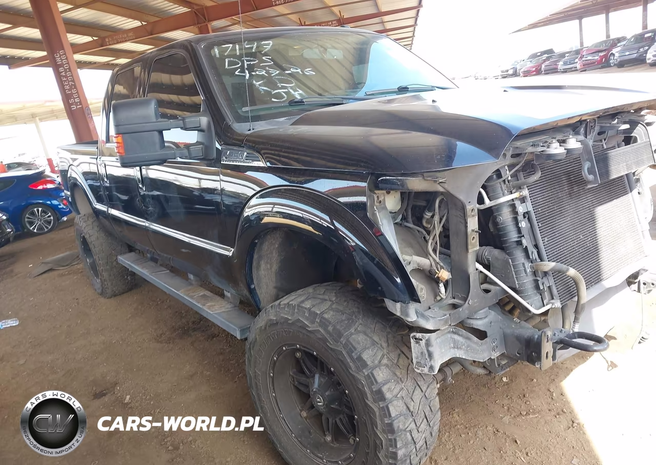 2016 Ford F-250 Lariat – zdjęcie 1 z 17