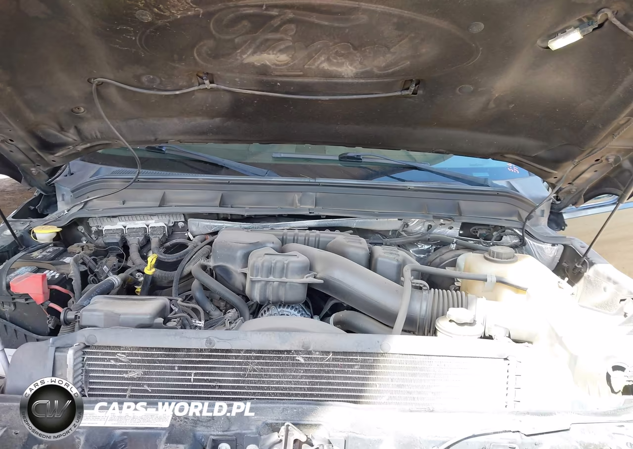 2016 Ford F-250 Lariat VIN:1FT7W2B6XGEB24994 - 10