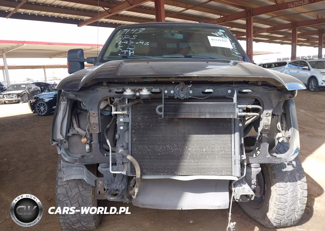 2016 Ford F-250 Lariat VIN:1FT7W2B6XGEB24994 - 13