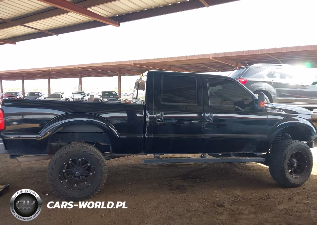 2016 Ford F-250 Lariat VIN:1FT7W2B6XGEB24994 - 14