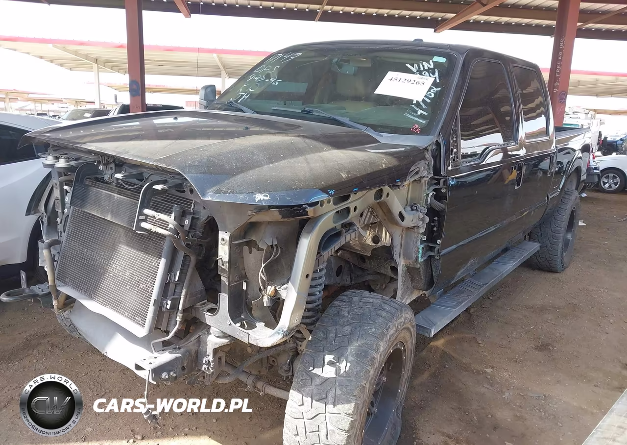 2016 Ford F-250 Lariat VIN:1FT7W2B6XGEB24994 - 2