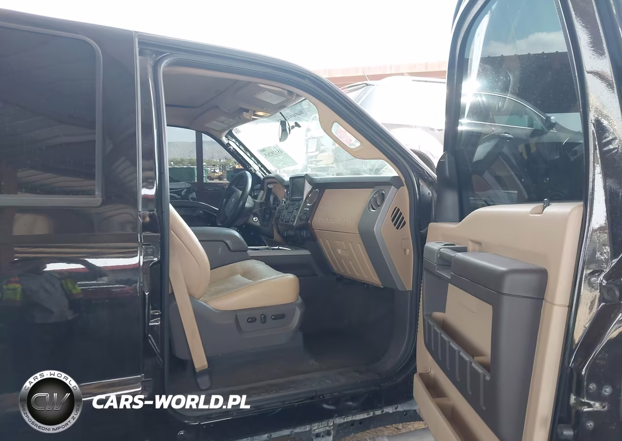 2016 Ford F-250 Lariat VIN:1FT7W2B6XGEB24994 - 5