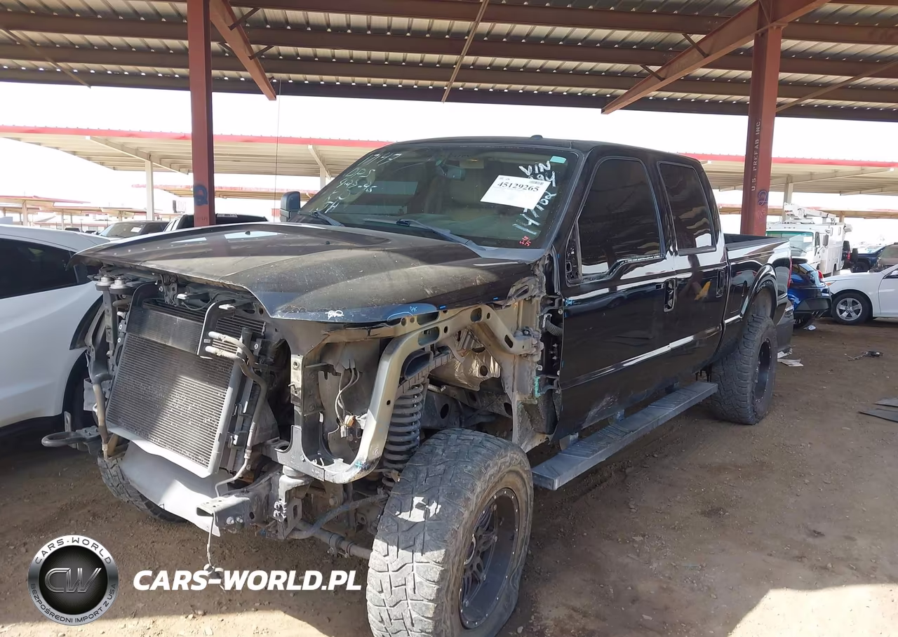 2016 Ford F-250 Lariat VIN:1FT7W2B6XGEB24994 - 6