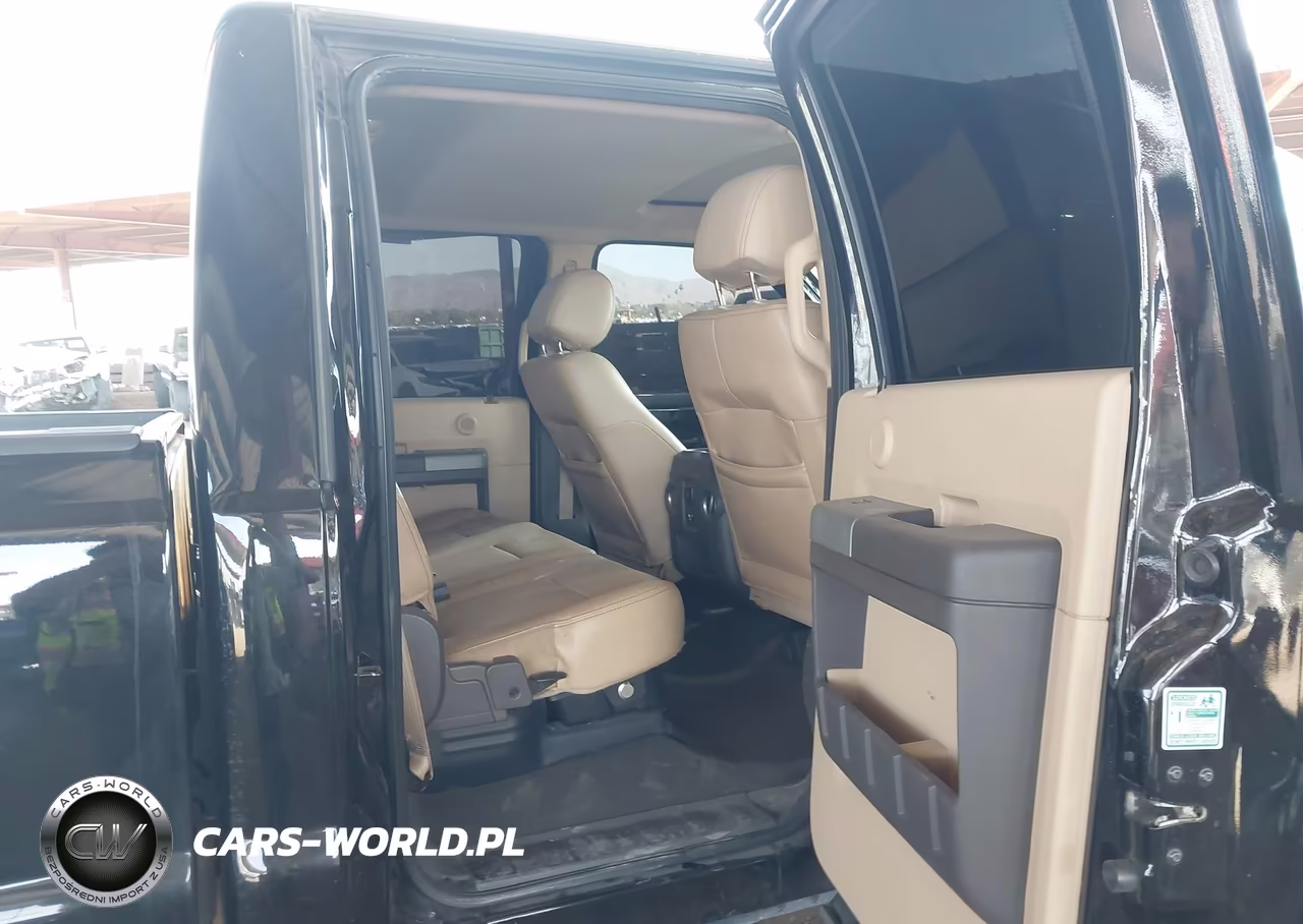 2016 Ford F-250 Lariat VIN:1FT7W2B6XGEB24994 - 8