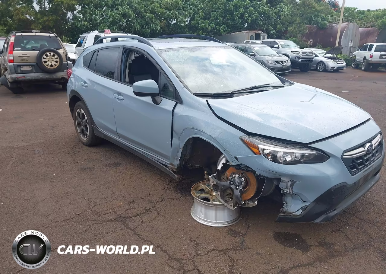 2022 Subaru Crosstrek Premium – zdjęcie 1 z 16