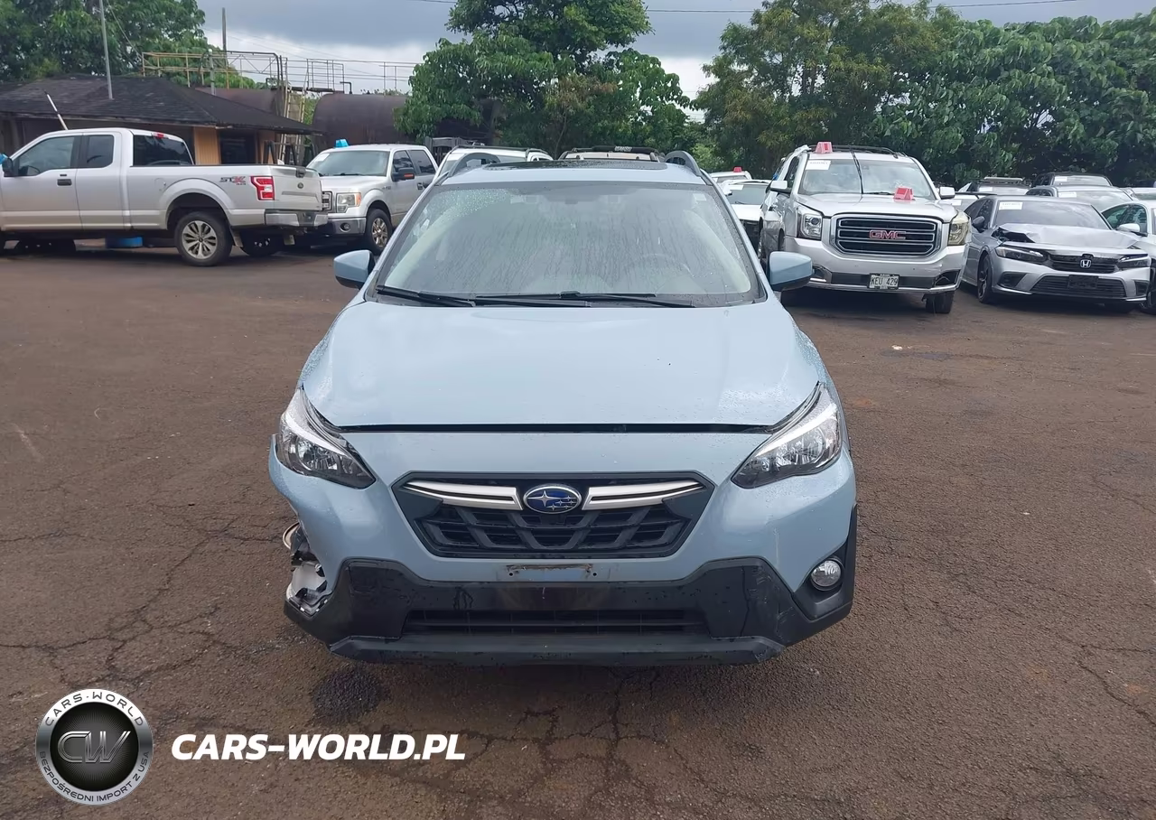 2022 Subaru Crosstrek Premium VIN:JF2GTAEC0NH259970 - 12