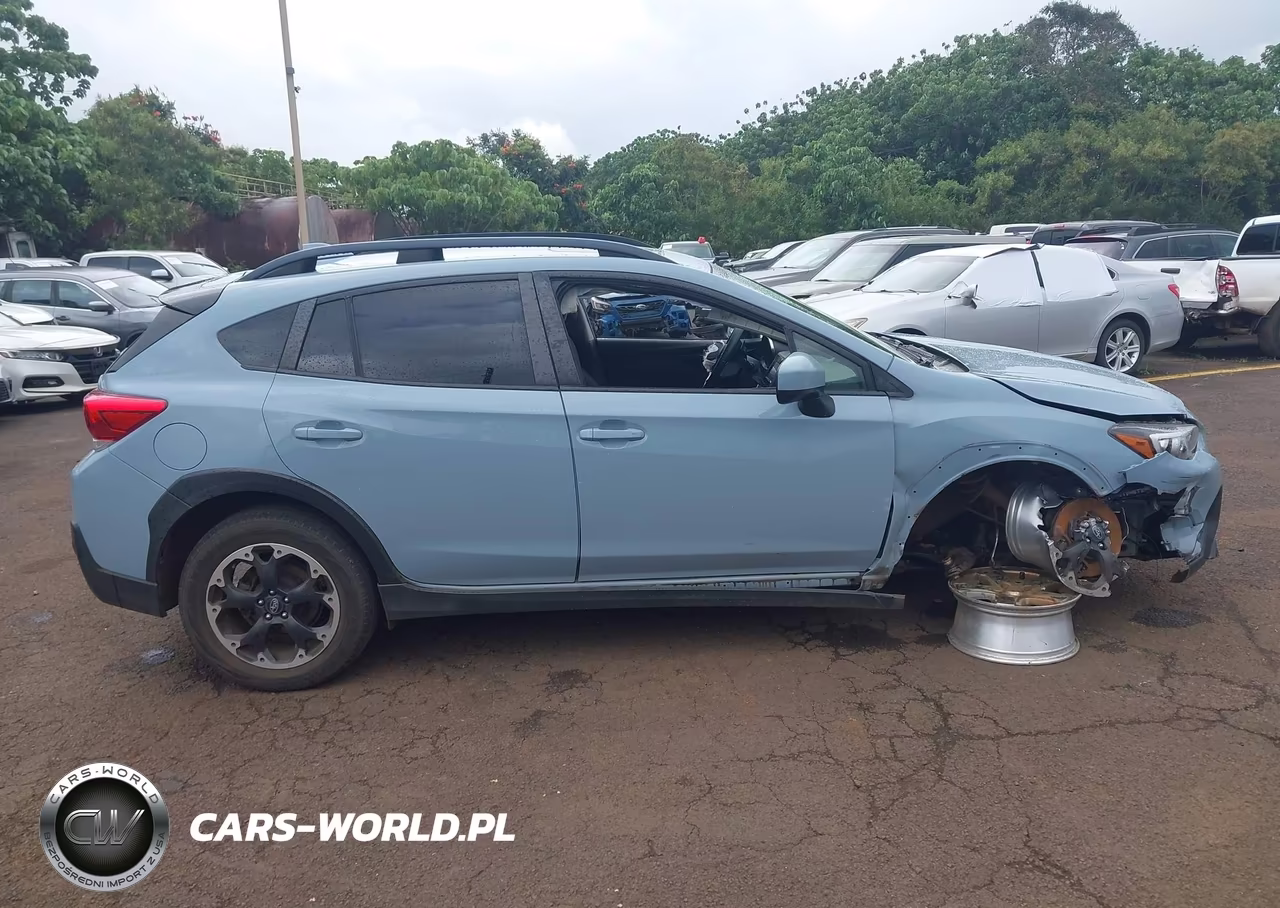 2022 Subaru Crosstrek Premium VIN:JF2GTAEC0NH259970 - 13
