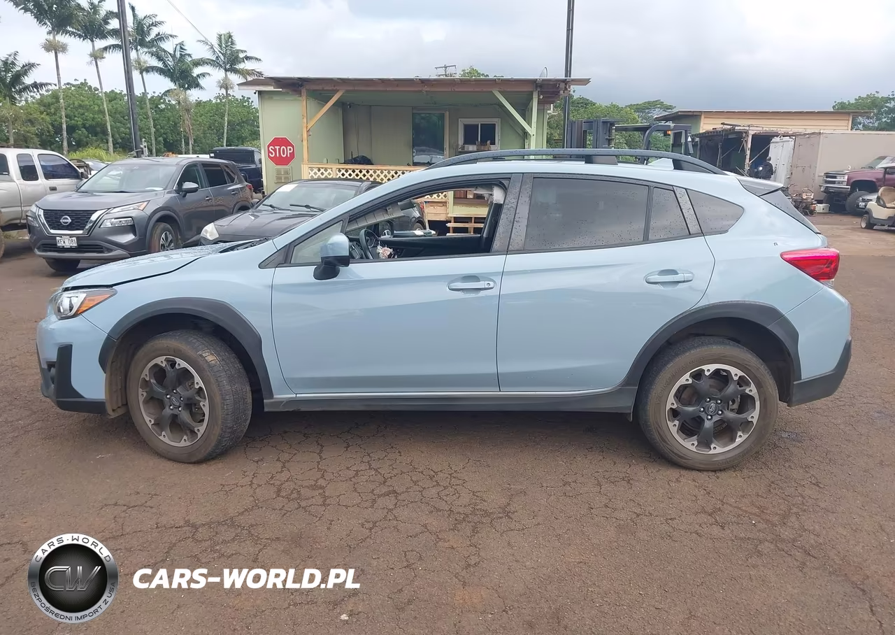 2022 Subaru Crosstrek Premium VIN:JF2GTAEC0NH259970 - 14