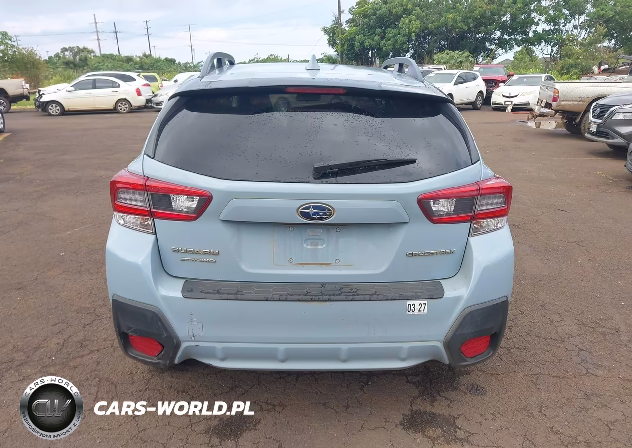 2022 Subaru Crosstrek Premium VIN:JF2GTAEC0NH259970 - 16