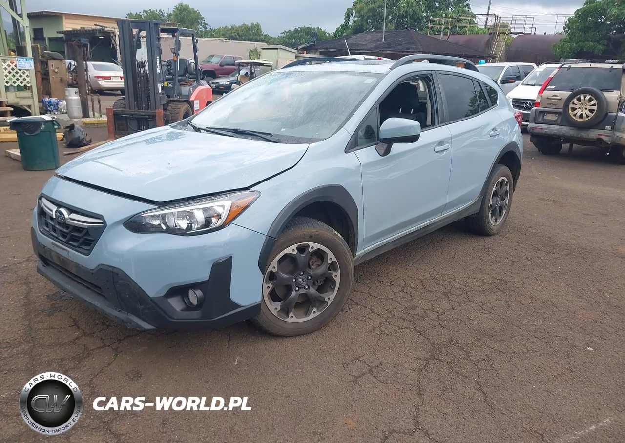 2022 Subaru Crosstrek Premium VIN:JF2GTAEC0NH259970 - 2