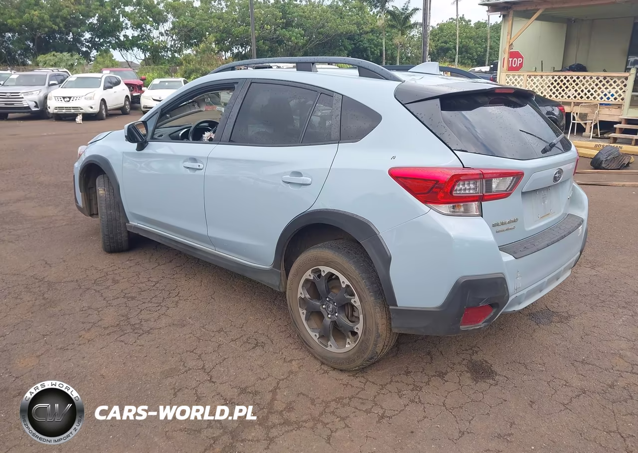 2022 Subaru Crosstrek Premium VIN:JF2GTAEC0NH259970 - 3