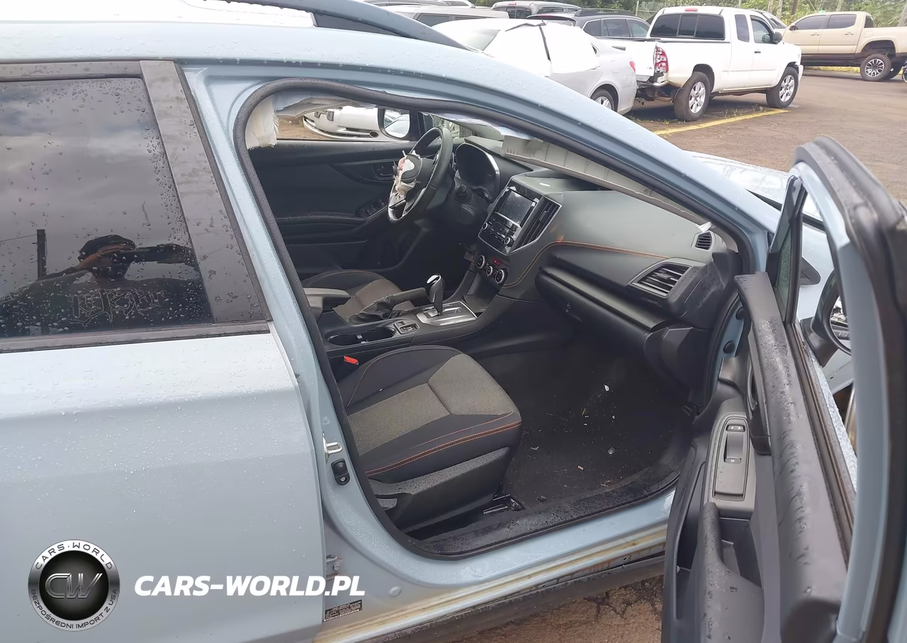 2022 Subaru Crosstrek Premium VIN:JF2GTAEC0NH259970 - 5