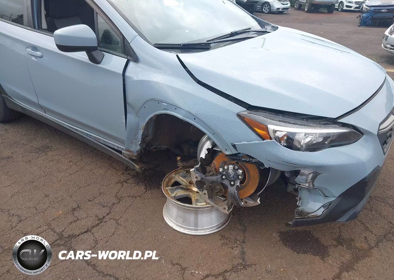 2022 Subaru Crosstrek Premium VIN:JF2GTAEC0NH259970 - 6