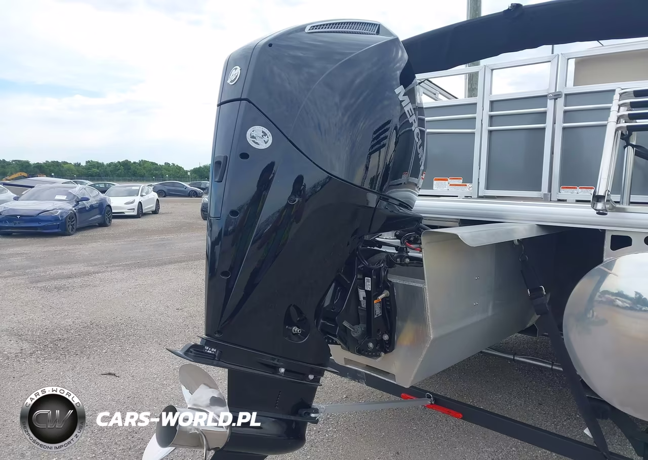2023 Suntracker Ph30 Pontoon Boat VIN:BUJ81744F223 - 10