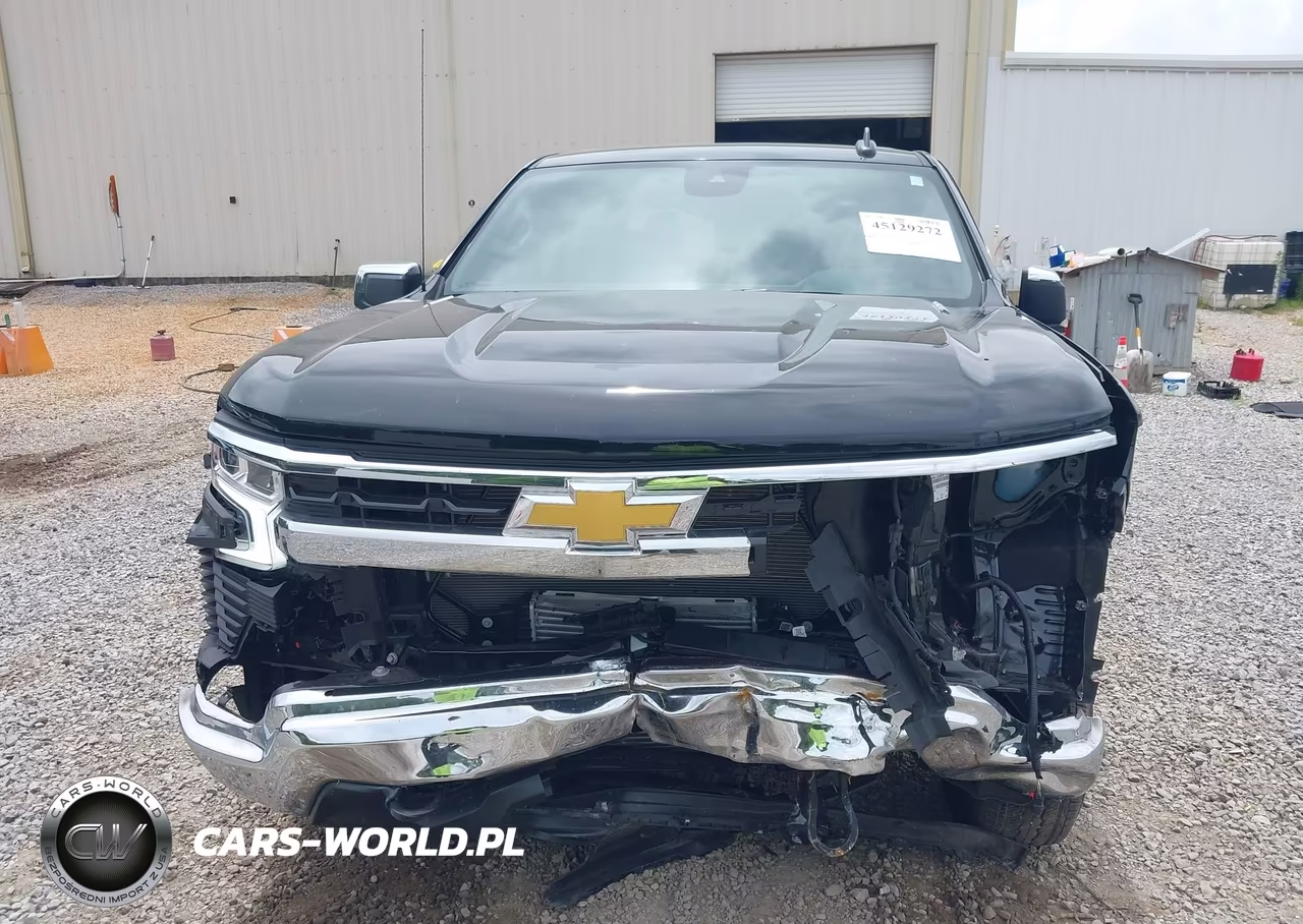 2026 Chevrolet Silverado 1500 4Wd Standard Bed Lt VIN:1GCPKDEK7TZ125829 - 13
