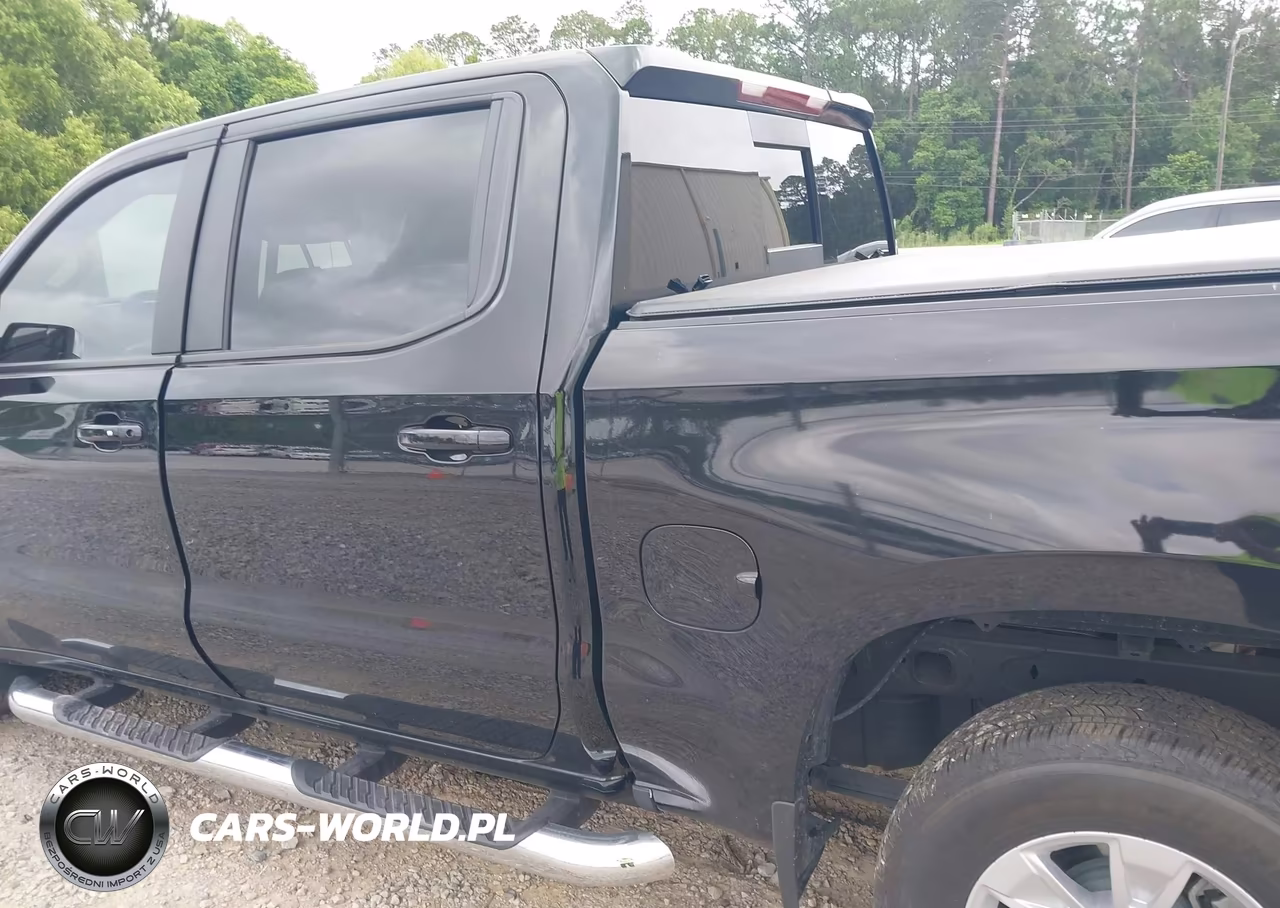 2026 Chevrolet Silverado 1500 4Wd Standard Bed Lt VIN:1GCPKDEK7TZ125829 - 15