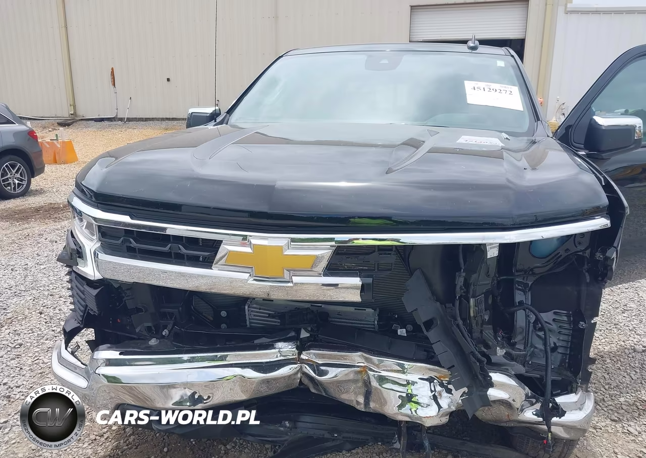 2026 Chevrolet Silverado 1500 4Wd Standard Bed Lt VIN:1GCPKDEK7TZ125829 - 6