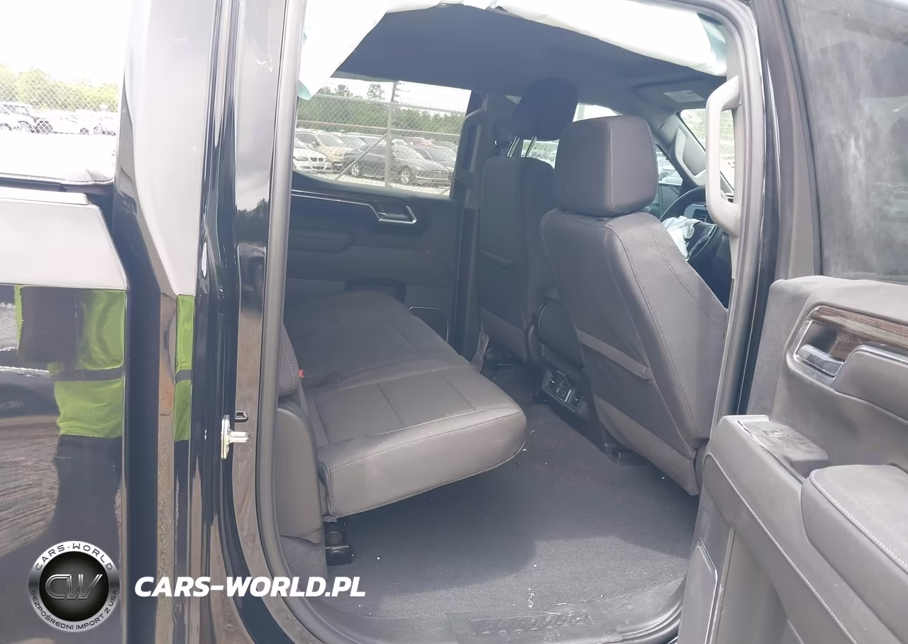 2026 Chevrolet Silverado 1500 4Wd Standard Bed Lt VIN:1GCPKDEK7TZ125829 - 8