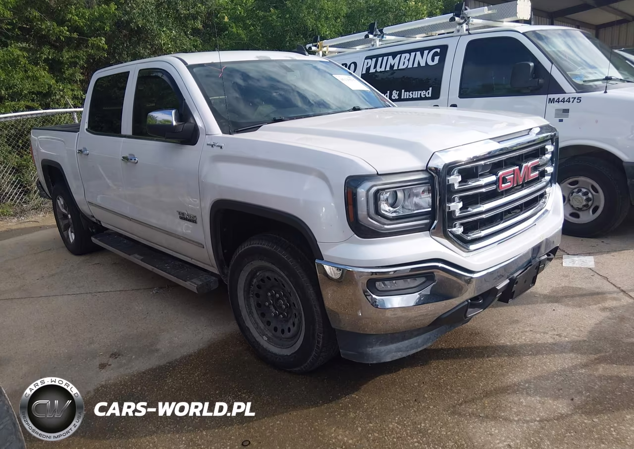 2017 GMC Sierra 1500 Slt