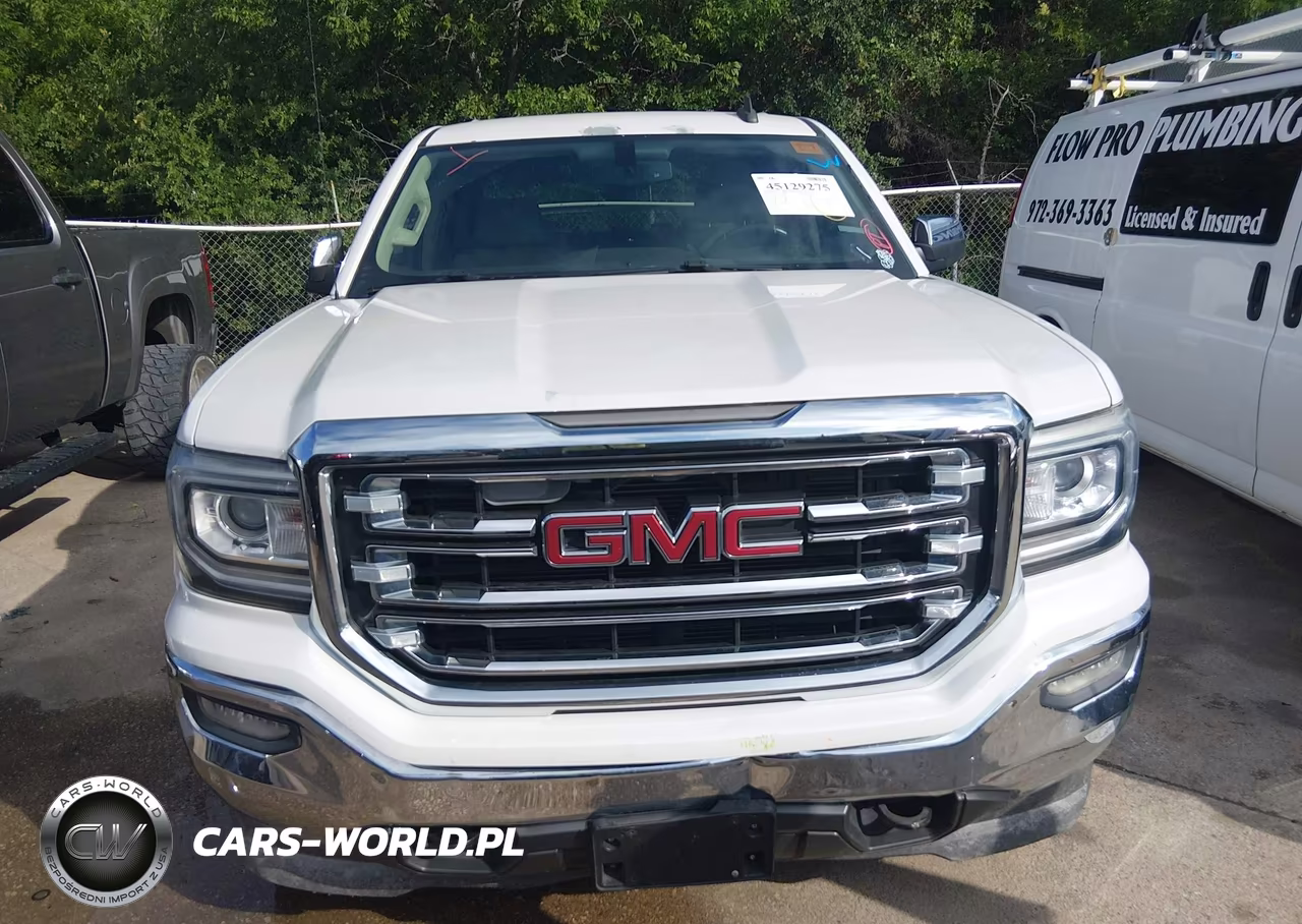 2017 GMC Sierra 1500 Slt VIN:3GTU2NEC6HG139424 - 12