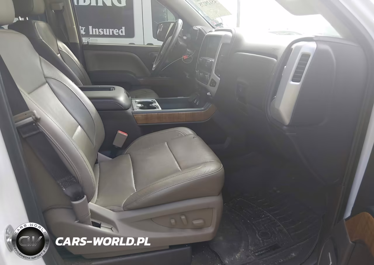 2017 GMC Sierra 1500 Slt VIN:3GTU2NEC6HG139424 - 5