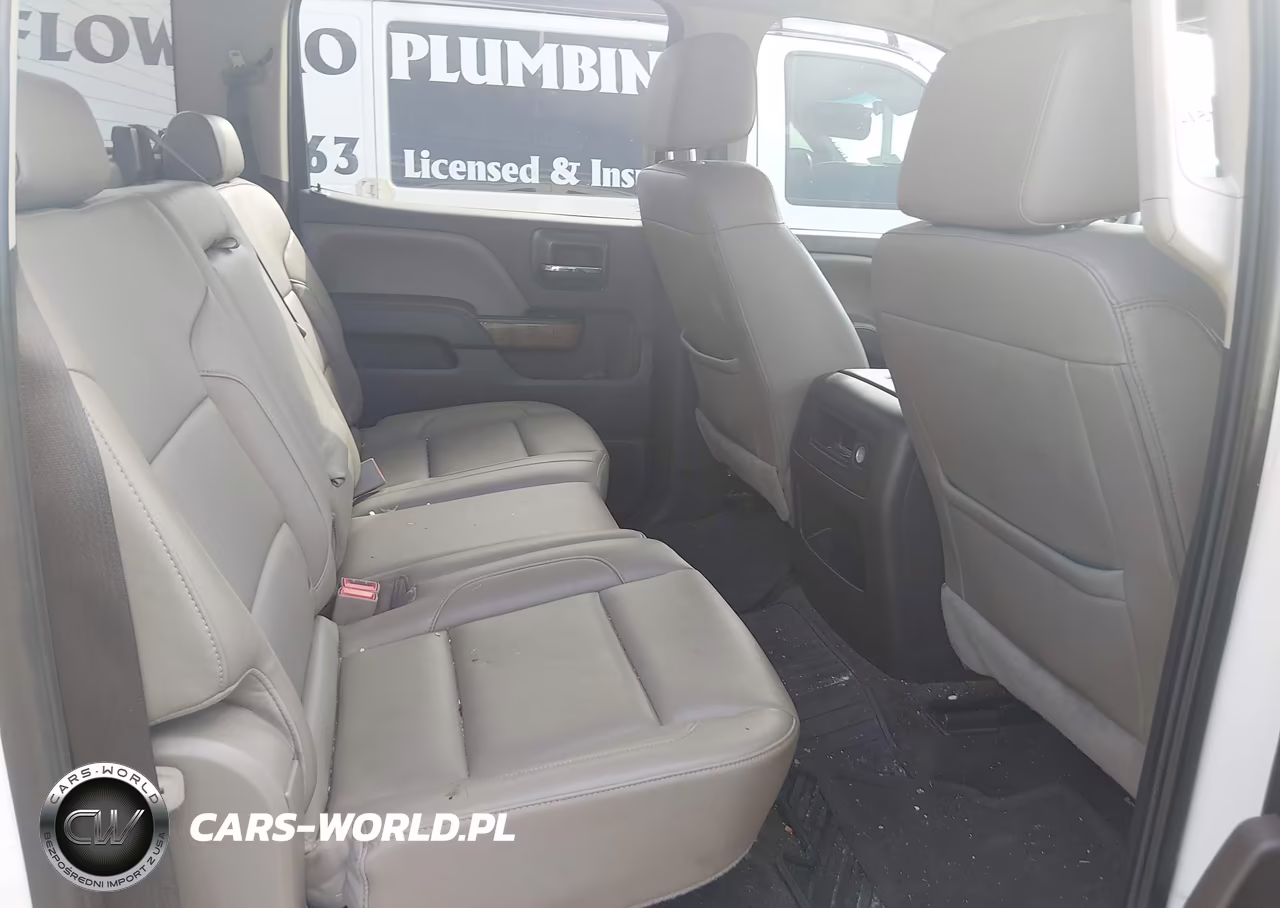 2017 GMC Sierra 1500 Slt VIN:3GTU2NEC6HG139424 - 8
