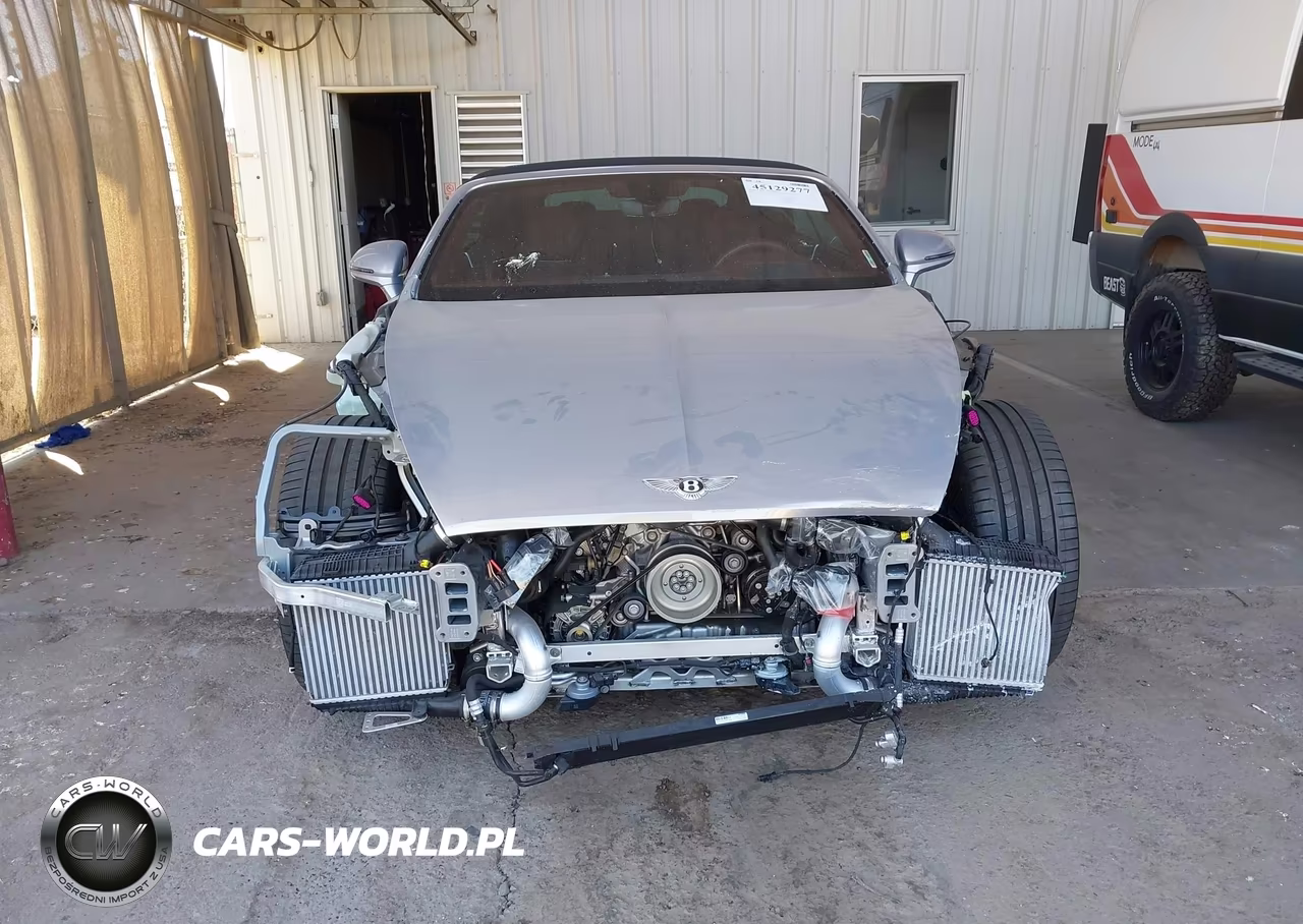 2023 Bentley Continental Gt Mulliner W12-Speed VIN:SCBDT4ZG2PC006877 - 13
