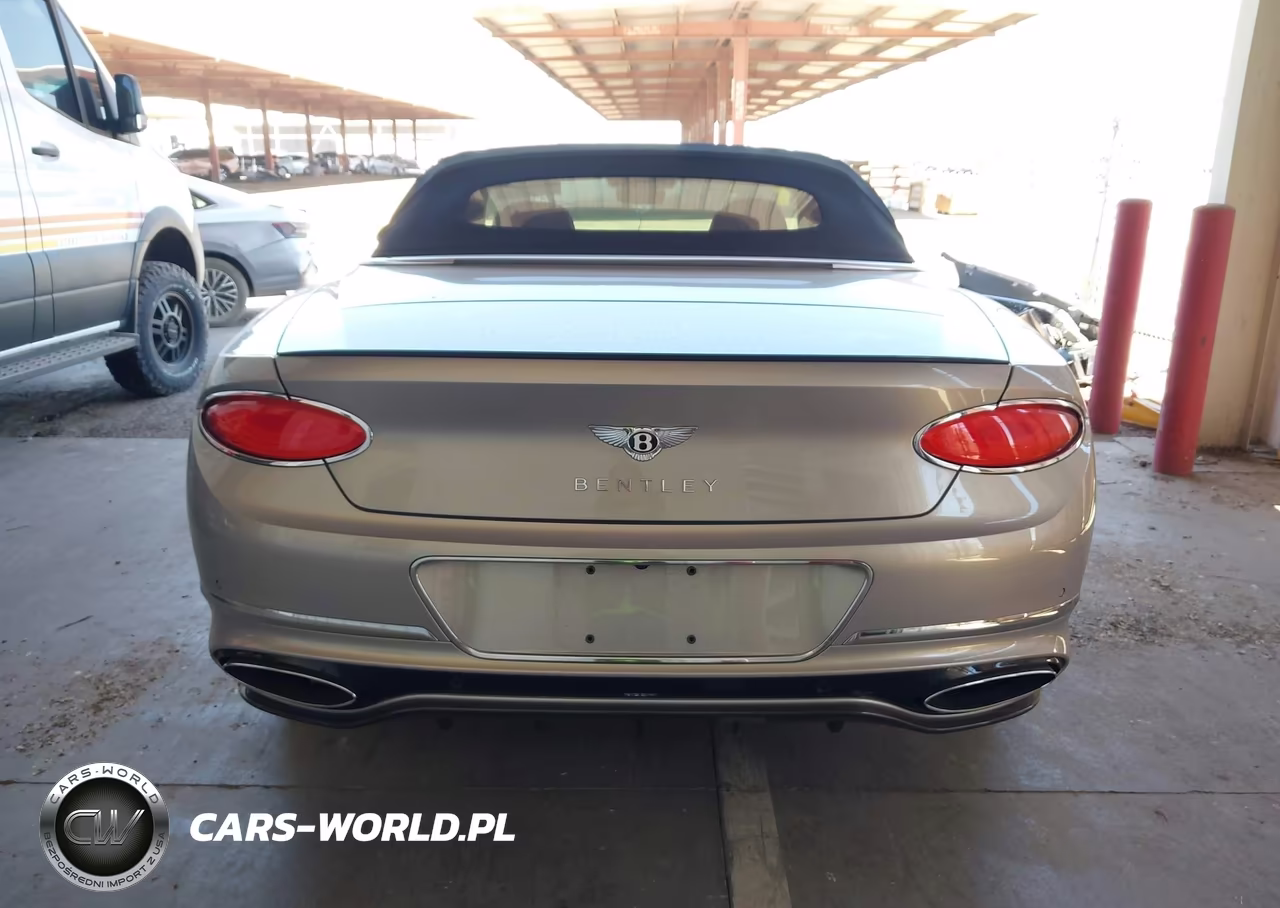 2023 Bentley Continental Gt Mulliner W12-Speed VIN:SCBDT4ZG2PC006877 - 17