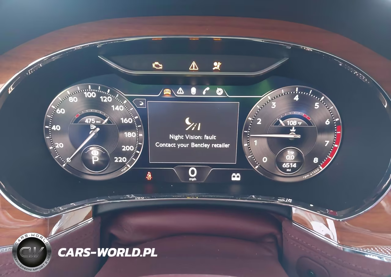 2023 Bentley Continental Gt Mulliner W12-Speed VIN:SCBDT4ZG2PC006877 - 7