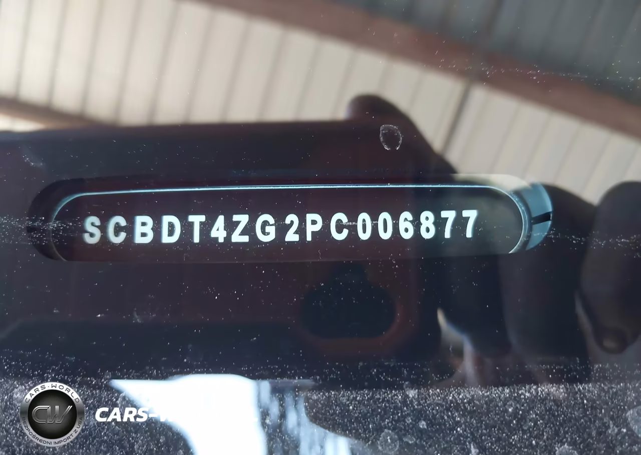 2023 Bentley Continental Gt Mulliner W12-Speed VIN:SCBDT4ZG2PC006877 - 9