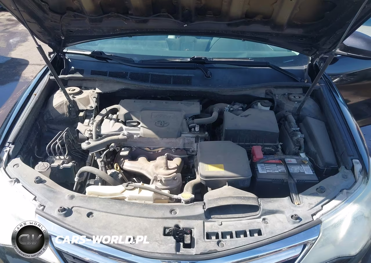 2012 Toyota Camry Le VIN:4T4BF1FK4CR265492 - 10