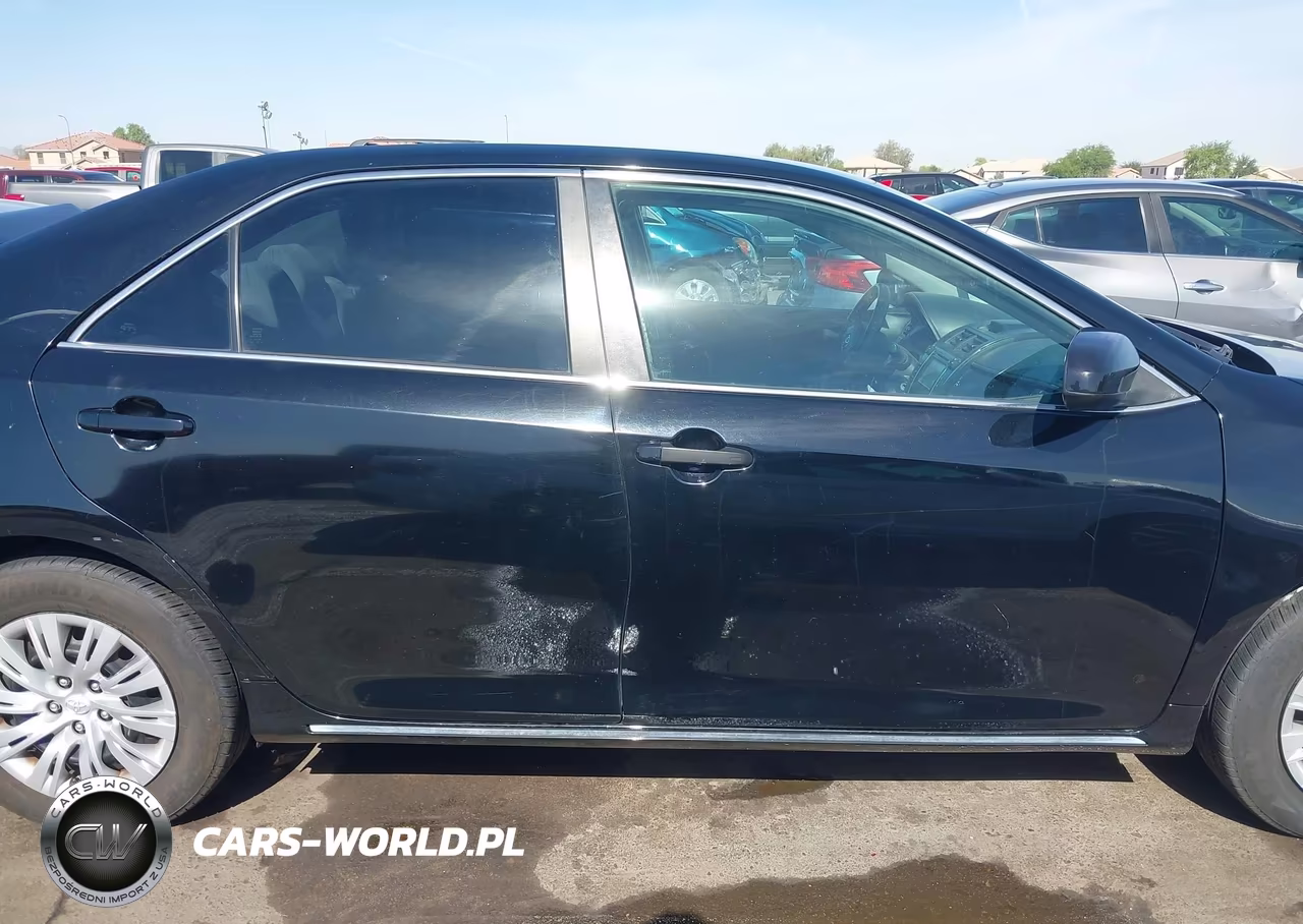 2012 Toyota Camry Le VIN:4T4BF1FK4CR265492 - 13