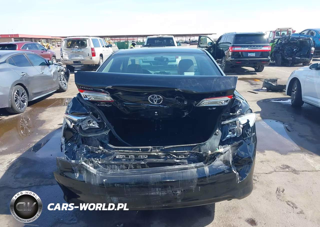 2012 Toyota Camry Le VIN:4T4BF1FK4CR265492 - 16