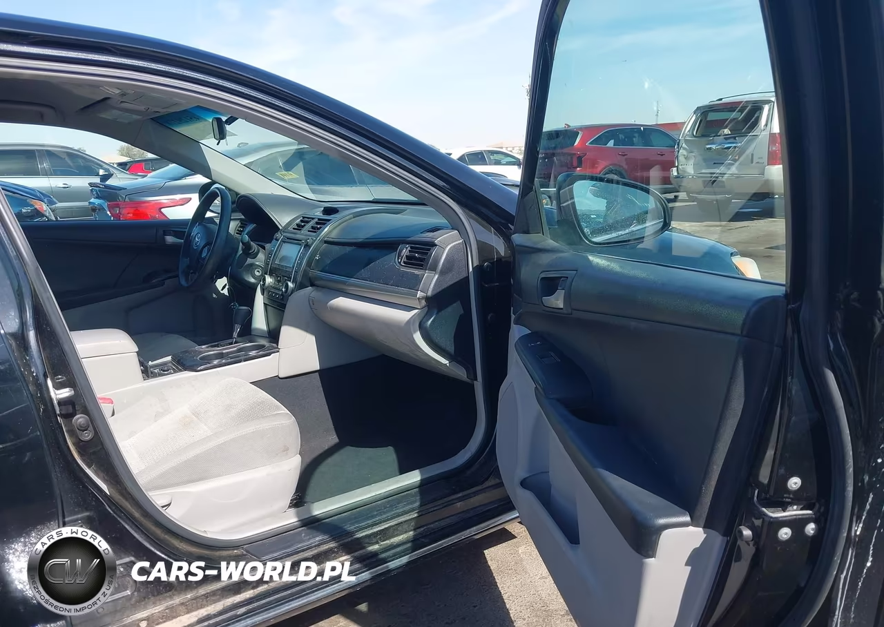 2012 Toyota Camry Le VIN:4T4BF1FK4CR265492 - 5