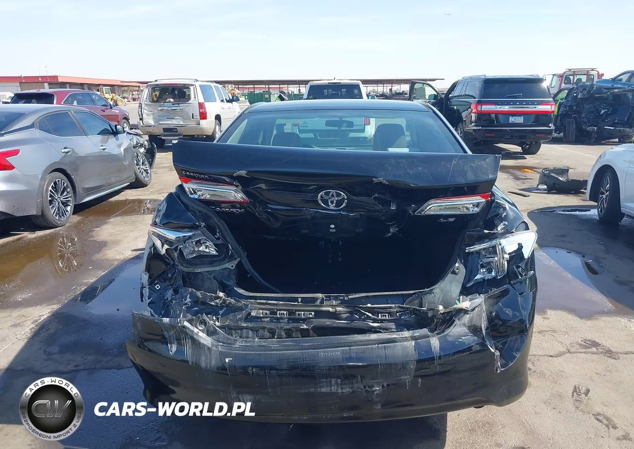 2012 Toyota Camry Le VIN:4T4BF1FK4CR265492 - 6