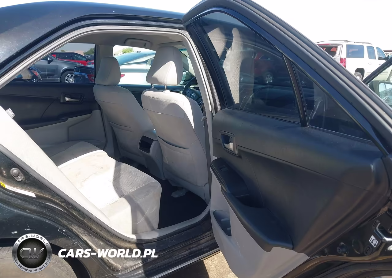 2012 Toyota Camry Le VIN:4T4BF1FK4CR265492 - 8