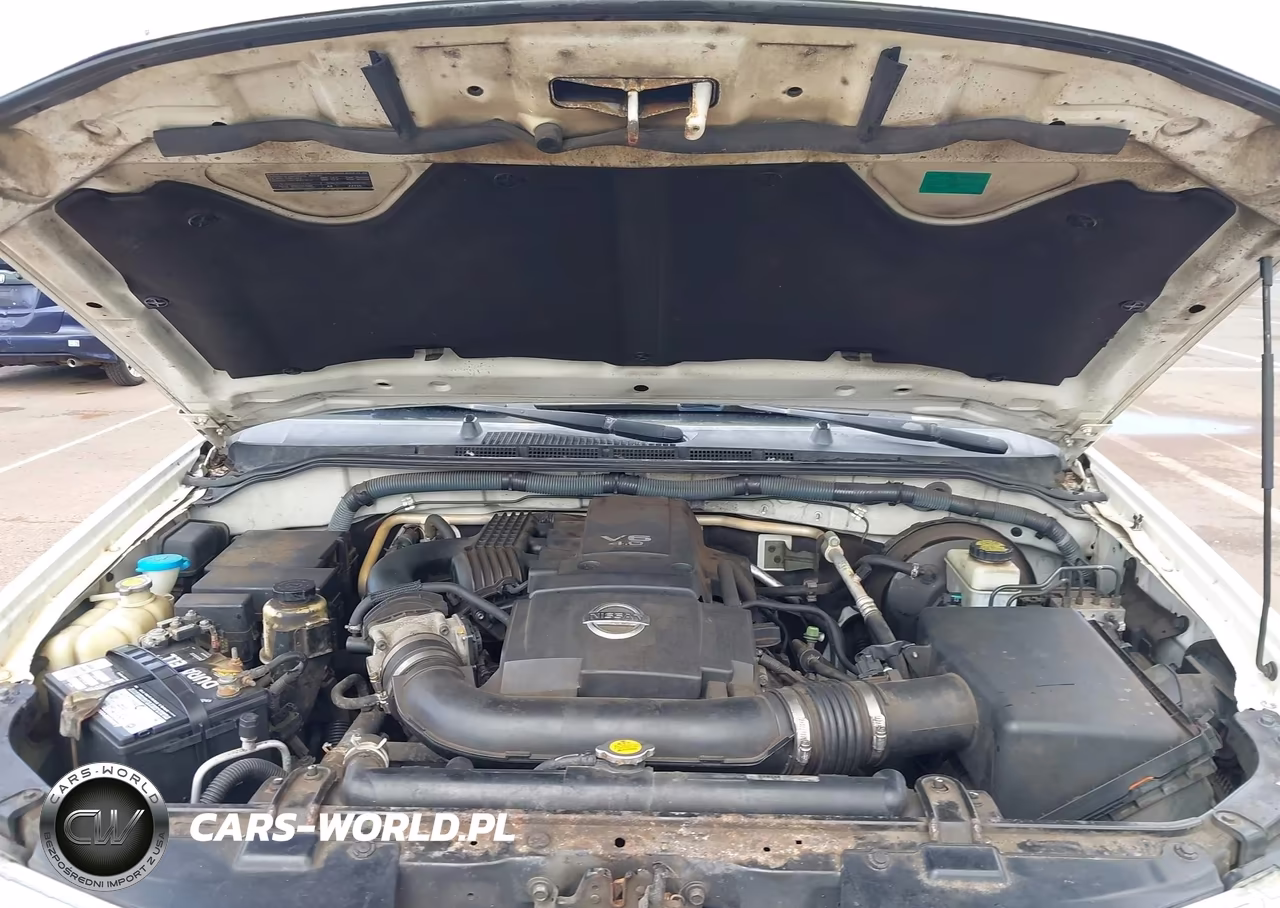 2010 Nissan Pathfinder S Fe+ VIN:5N1AR1NN9AC610575 - 10