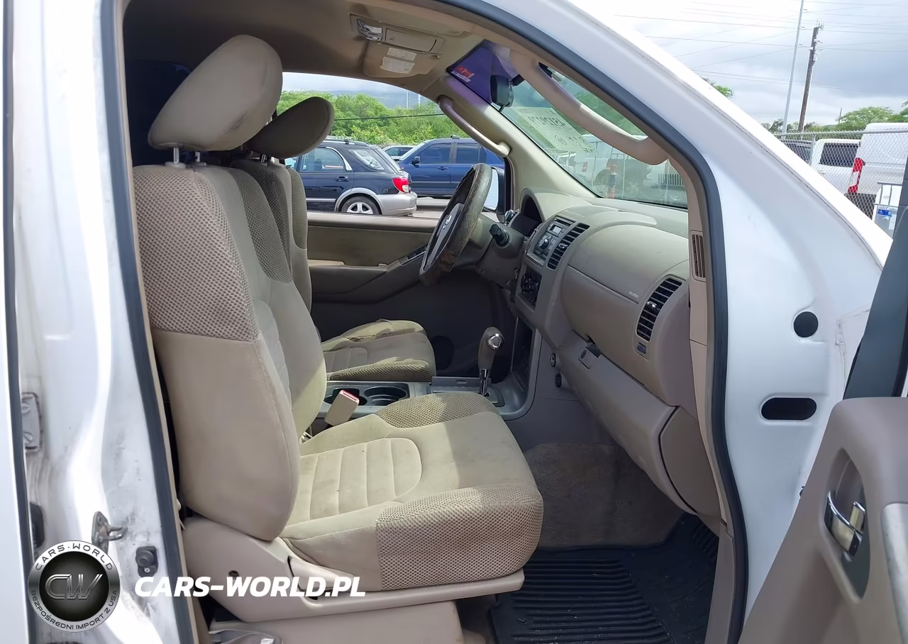 2010 Nissan Pathfinder S Fe+ VIN:5N1AR1NN9AC610575 - 5