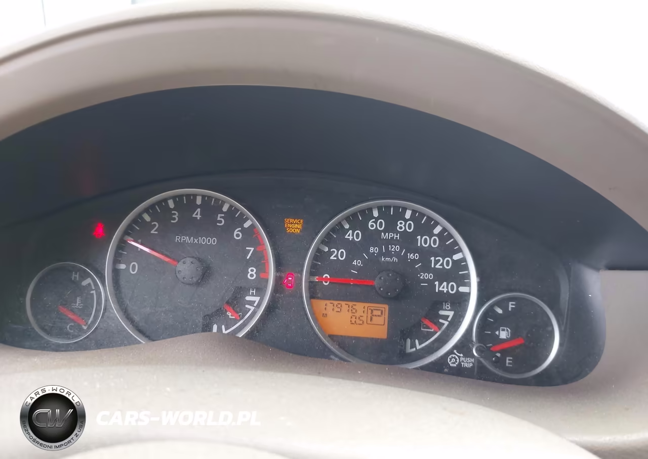 2010 Nissan Pathfinder S Fe+ VIN:5N1AR1NN9AC610575 - 7