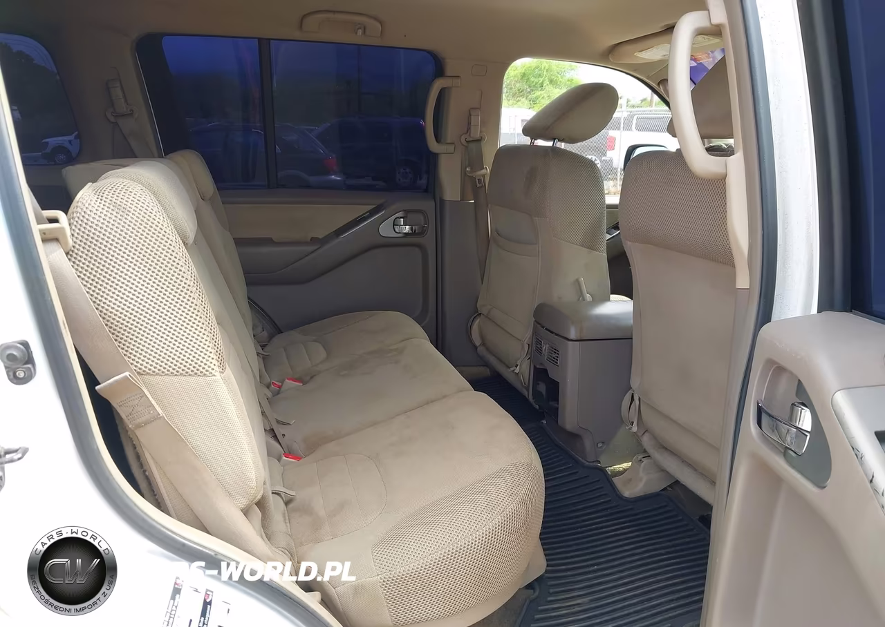 2010 Nissan Pathfinder S Fe+ VIN:5N1AR1NN9AC610575 - 8