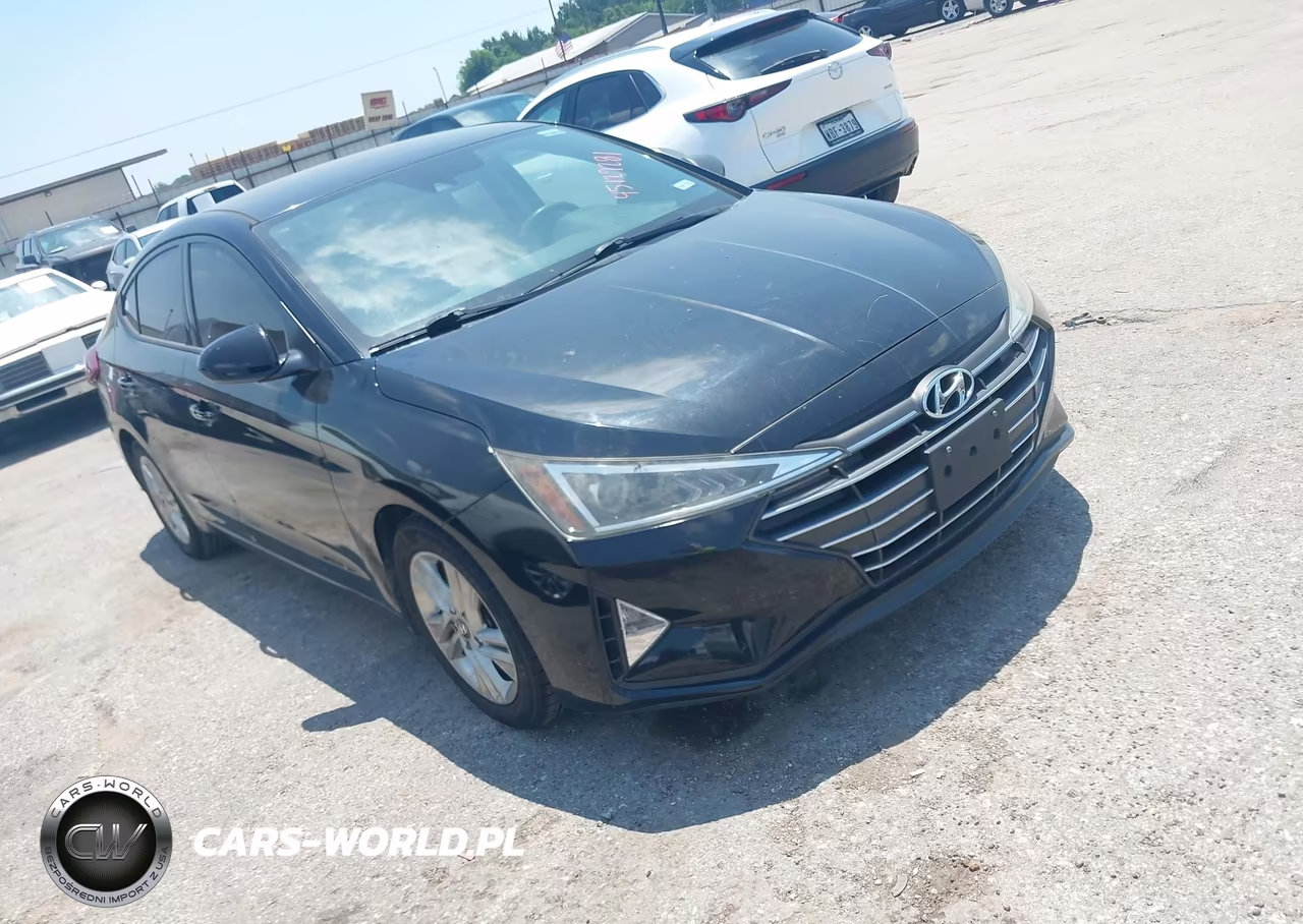 Główne zdjęcie 2019 Hyundai Elantra Sel
