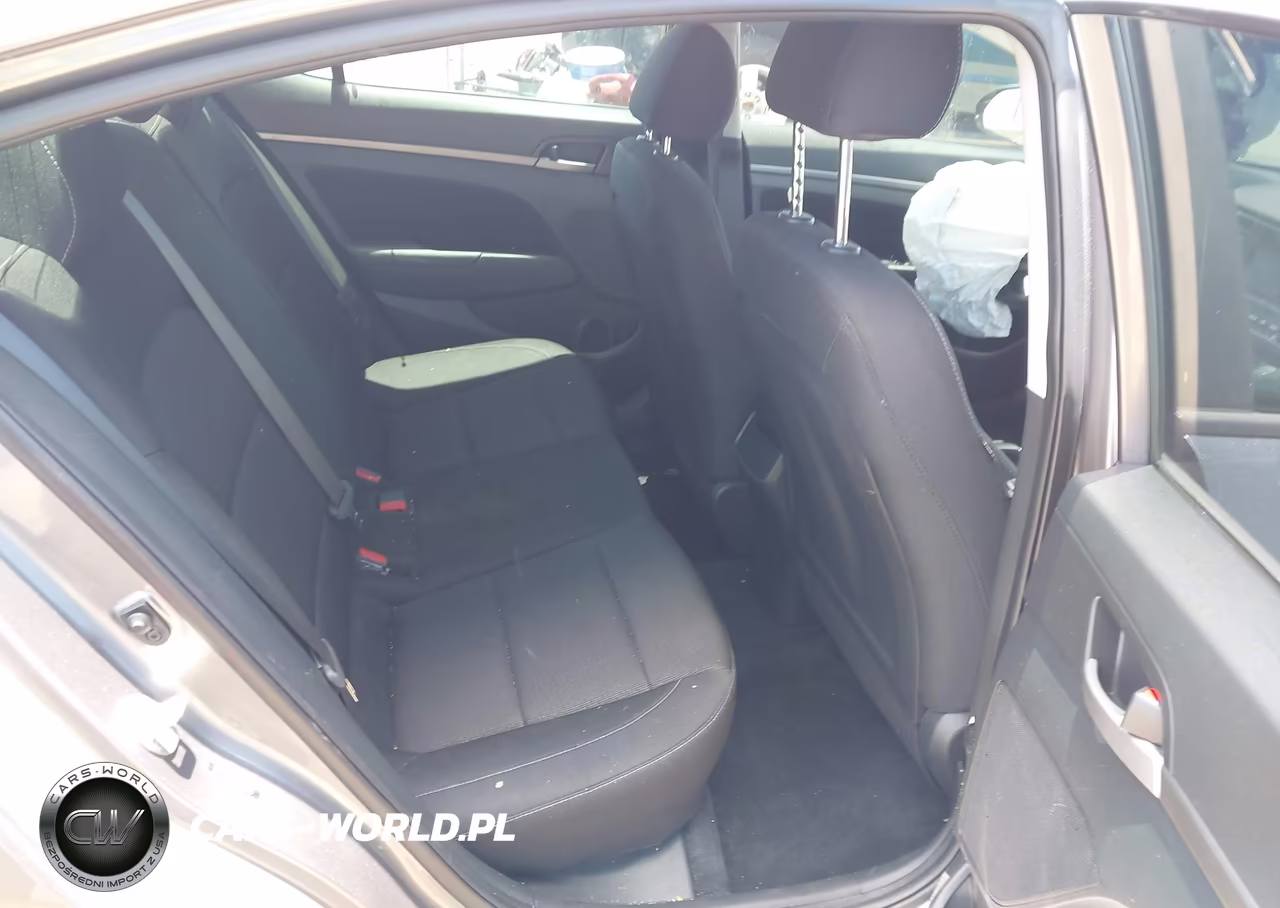 2018 Hyundai Elantra Sel VIN:5NPD84LF0JH253373 - 8