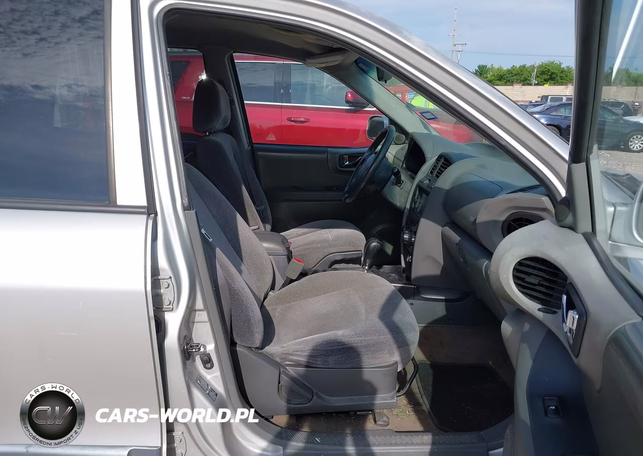 2003 Hyundai Santa Fe Gls-Lx VIN:KM8SC13D13U494902 - 5