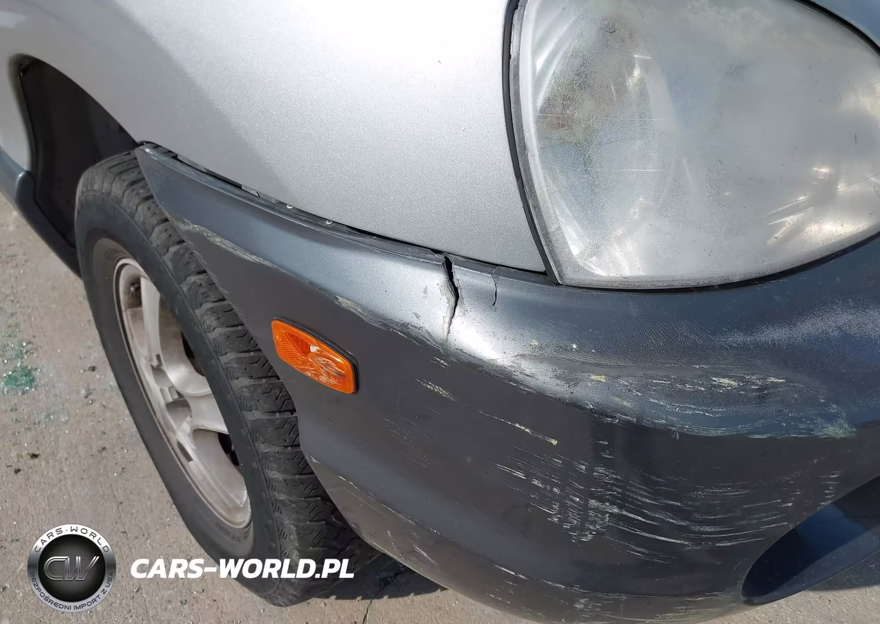 2003 Hyundai Santa Fe Gls-Lx VIN:KM8SC13D13U494902 - 6
