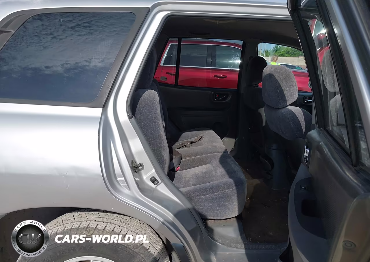 2003 Hyundai Santa Fe Gls-Lx VIN:KM8SC13D13U494902 - 8