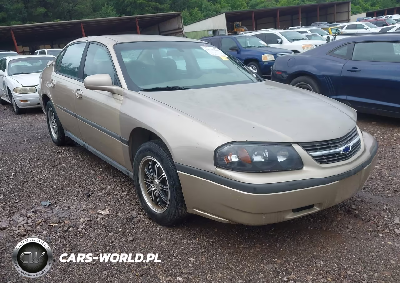 2004 Chevrolet Impala