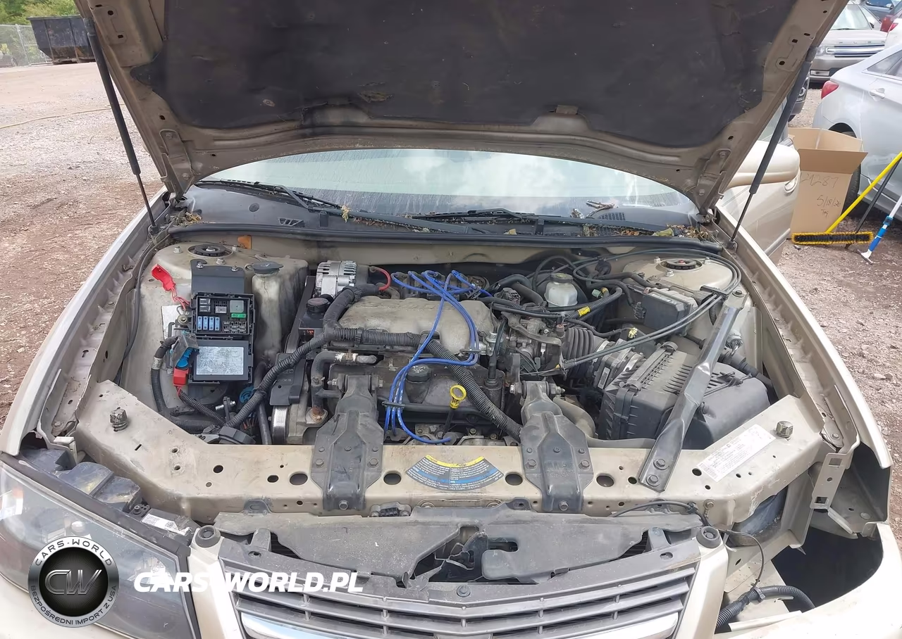 2004 Chevrolet Impala VIN:2G1WF52E149294866 - 10