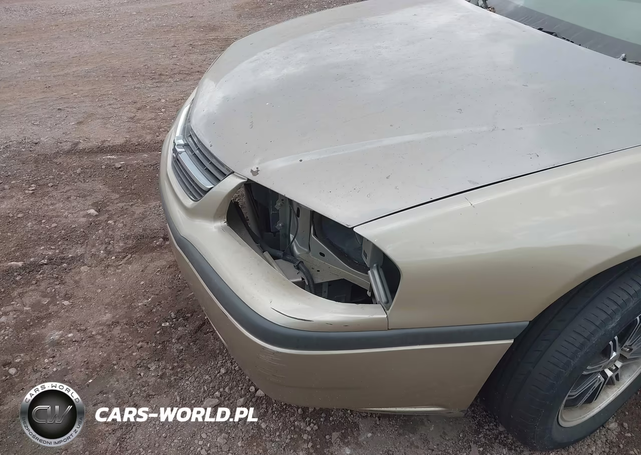 2004 Chevrolet Impala VIN:2G1WF52E149294866 - 6
