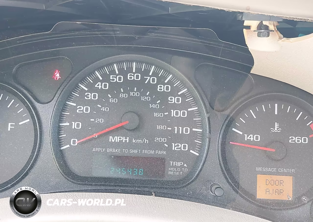 2004 Chevrolet Impala VIN:2G1WF52E149294866 - 7